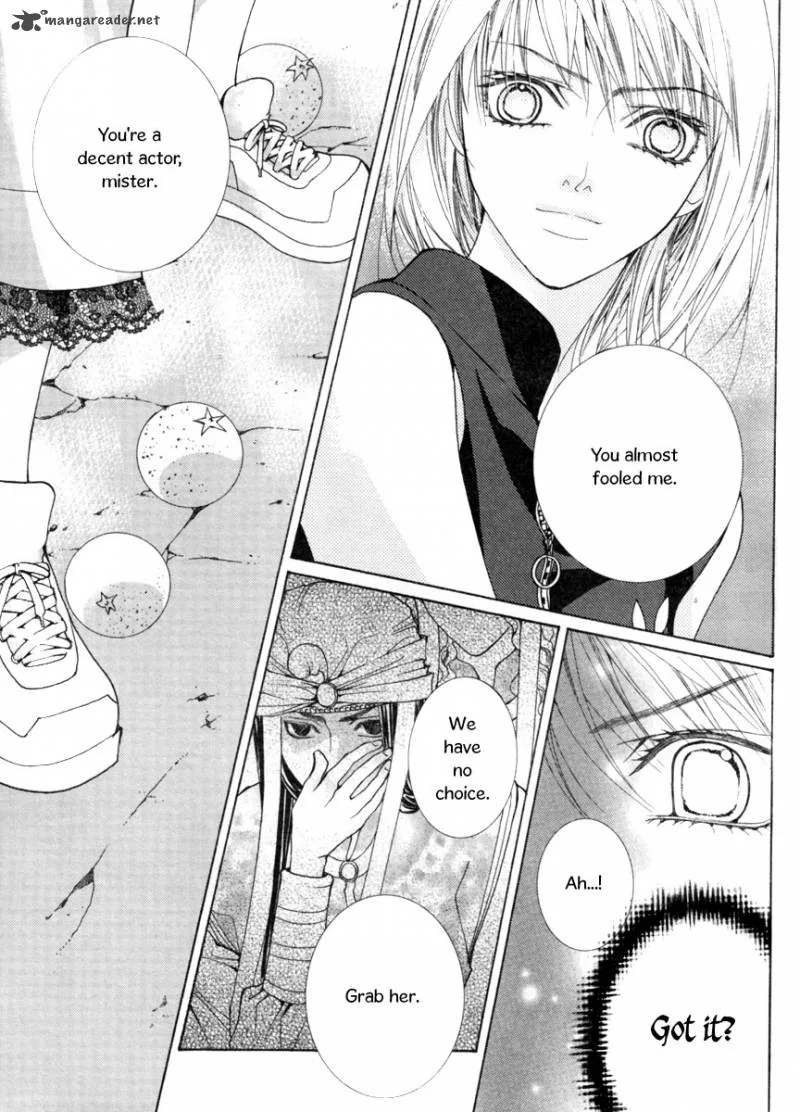 Adventure and Trouble Diary Chapter 9 page 4