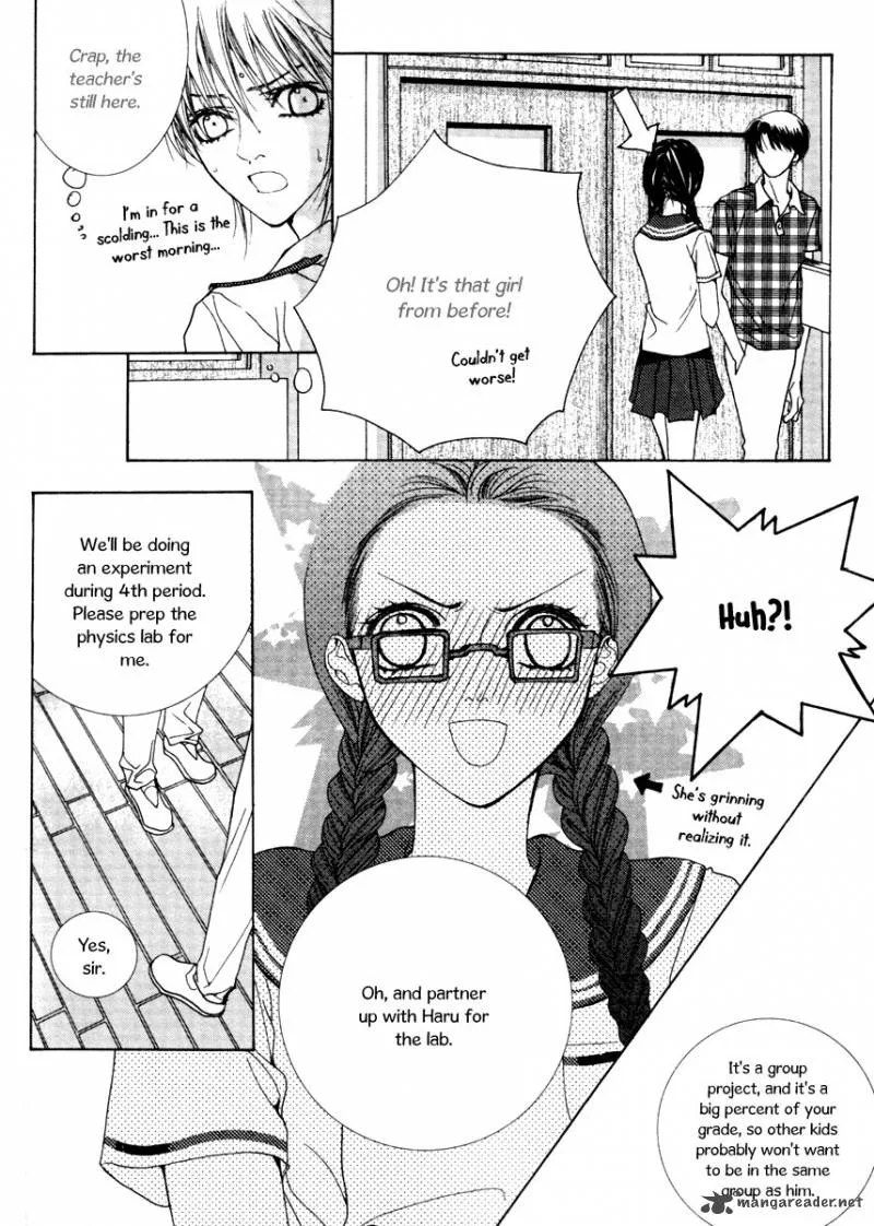 Adventure and Trouble Diary Chapter 9 page 24