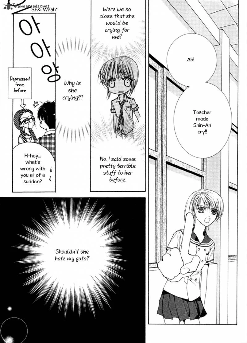 Adventure and Trouble Diary Chapter 9 page 27