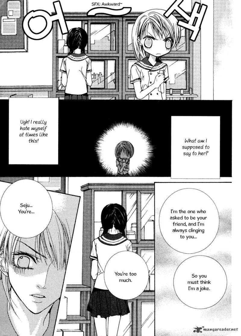 Adventure and Trouble Diary Chapter 9 page 29