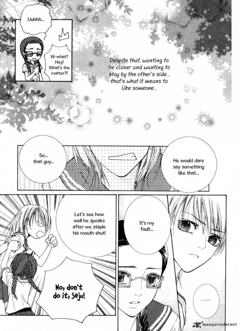 Adventure and Trouble Diary Chapter 9 page 31