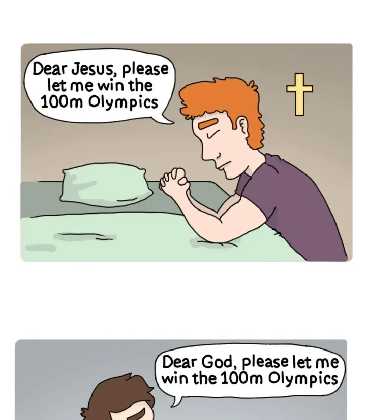 Adventures of God Chapter 1 page 2