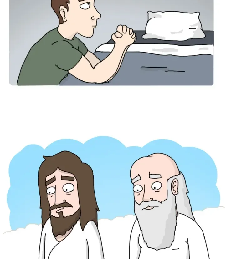 Adventures of God Chapter 1 page 3