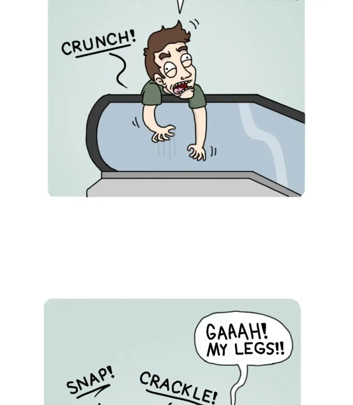Adventures of God Chapter 1 page 7
