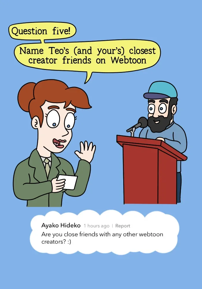 Adventures of God Chapter 100 page 15