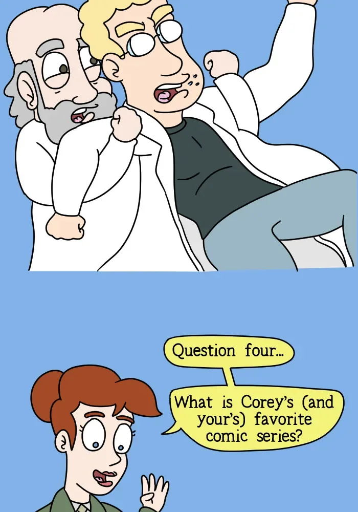 Adventures of God Chapter 100 page 13