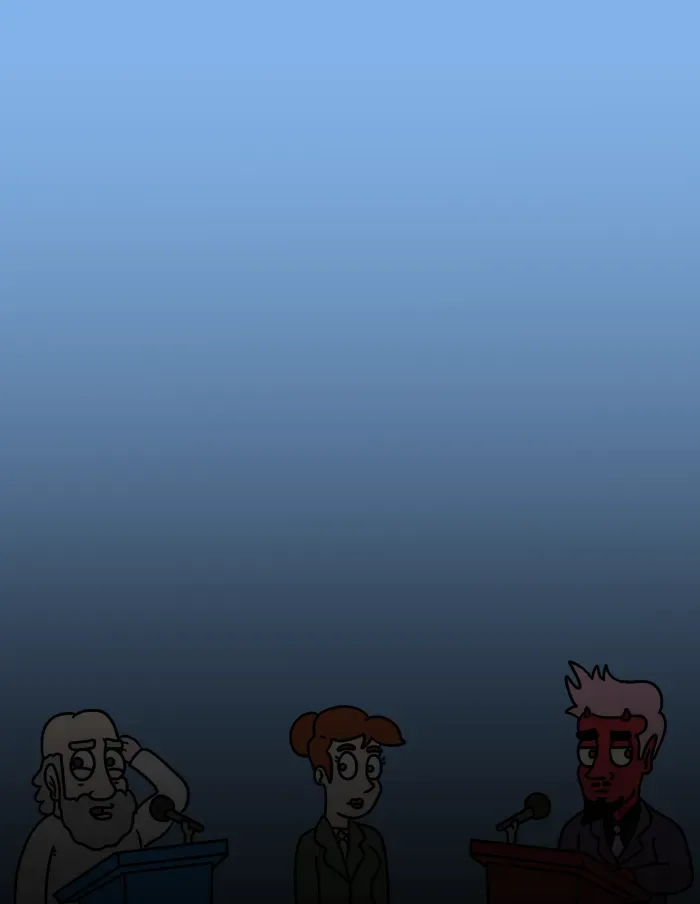 Adventures of God Chapter 100 page 28