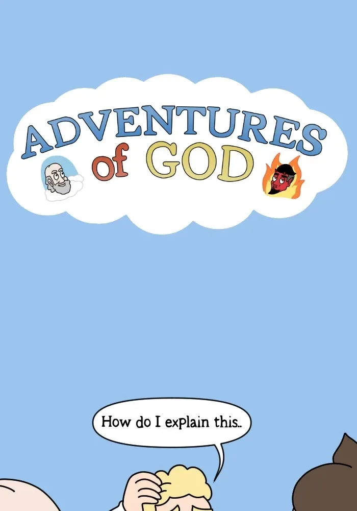 Adventures of God Chapter 1001 page 1