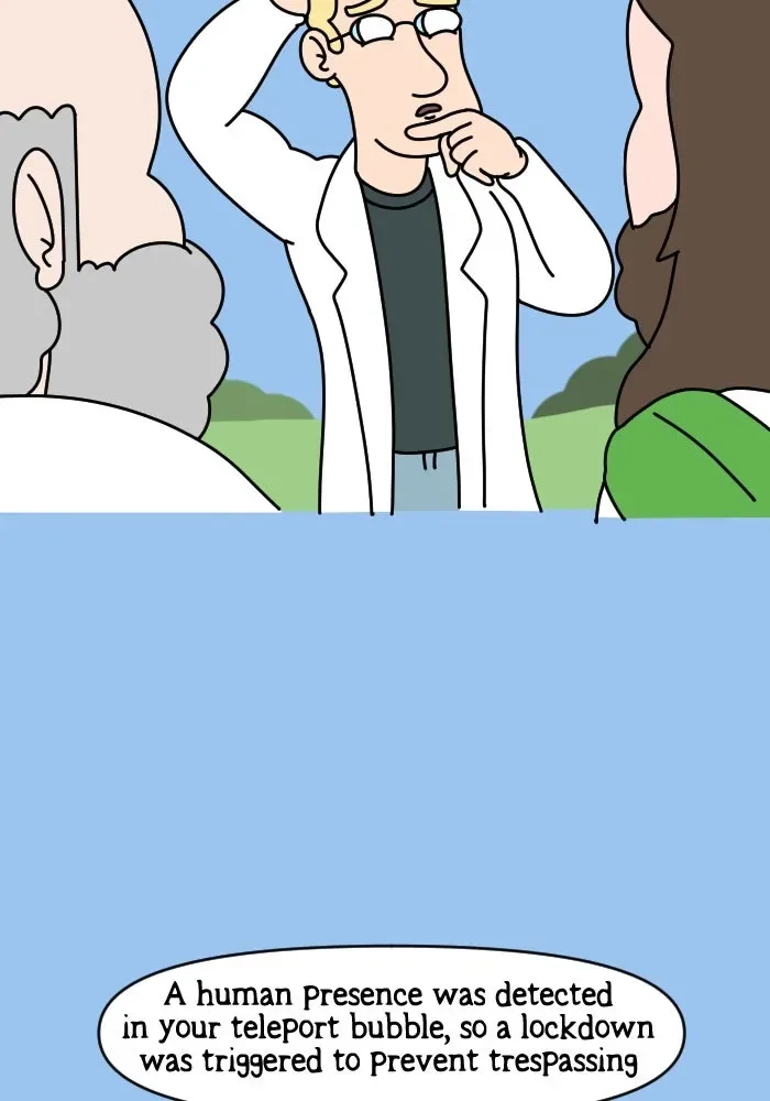 Adventures of God Chapter 1001 page 2