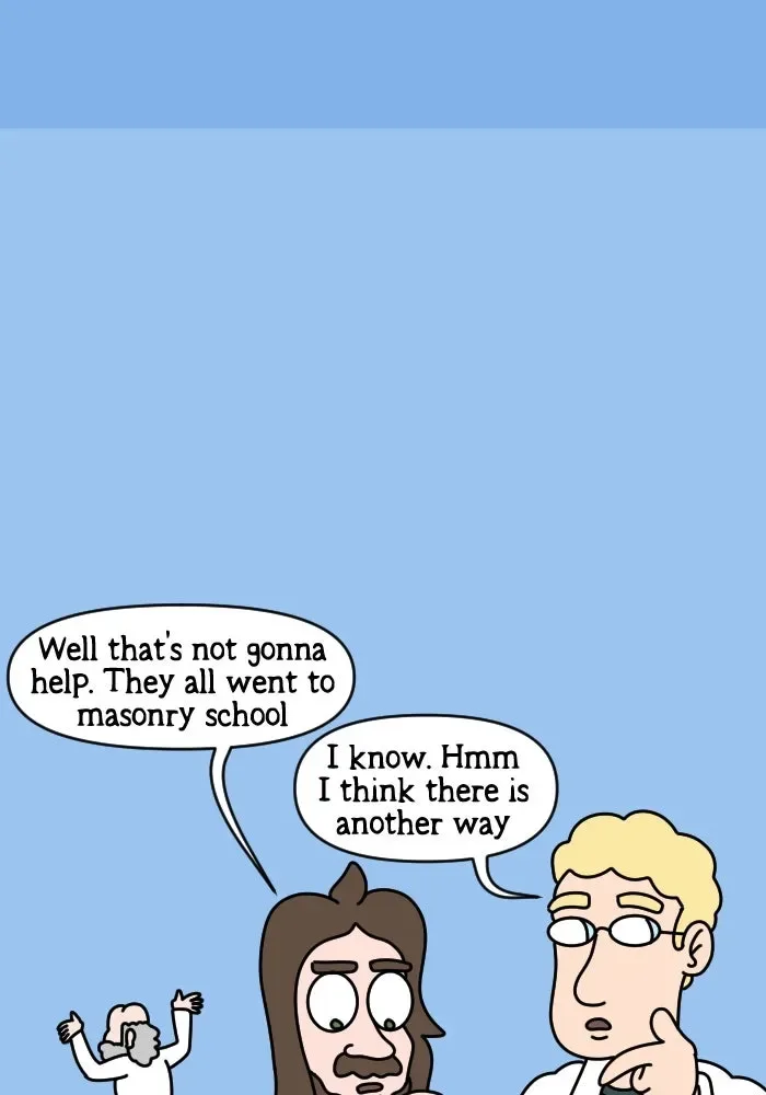 Adventures of God Chapter 1001 page 10