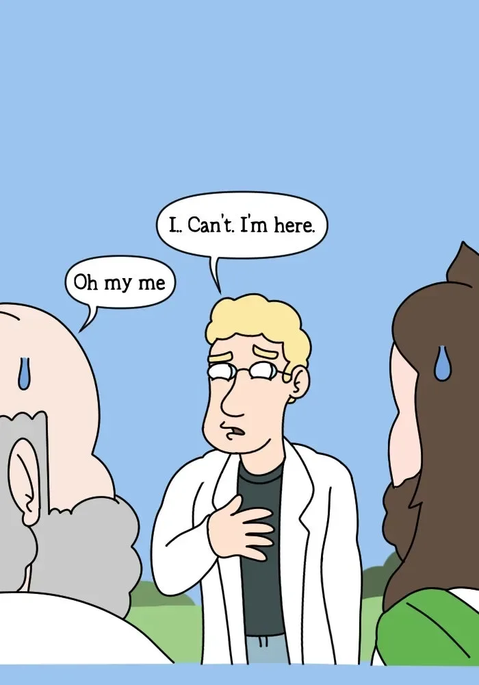 Adventures of God Chapter 1001 page 5