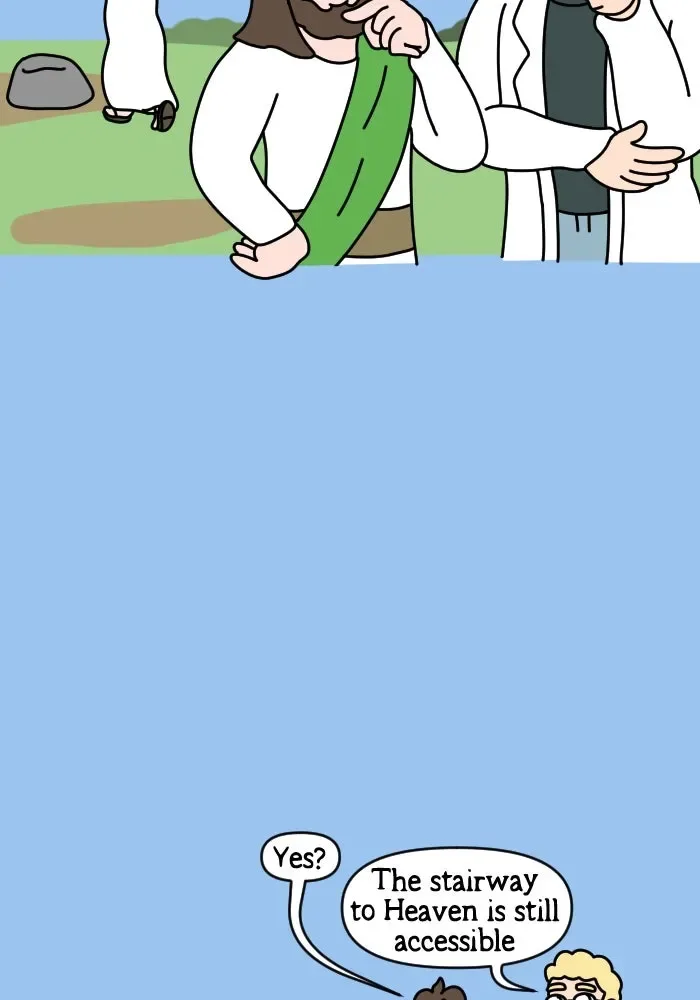 Adventures of God Chapter 1001 page 11