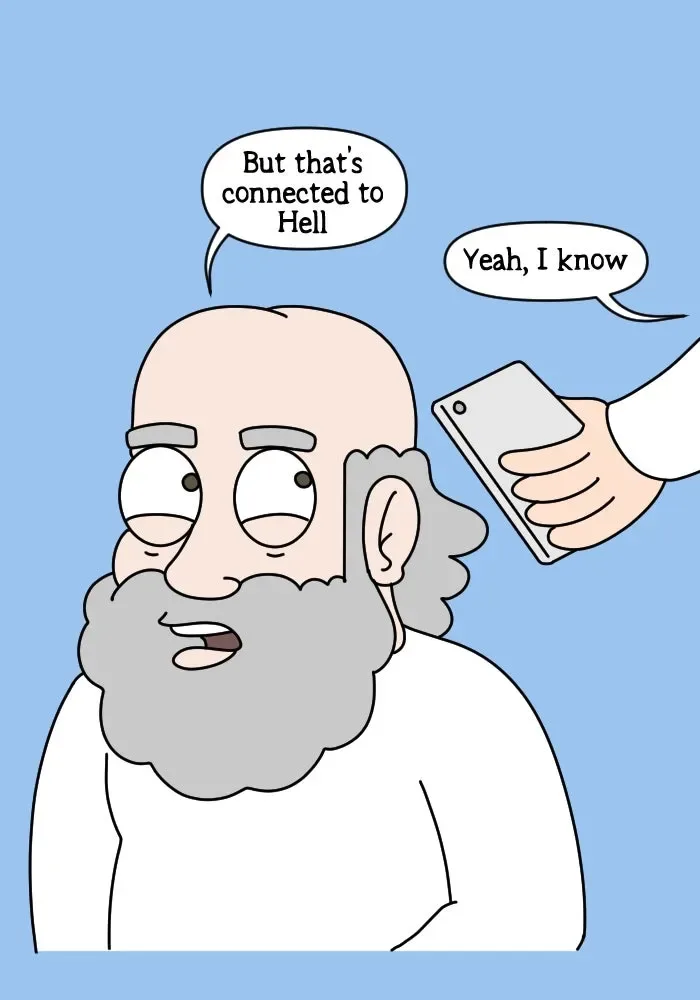 Adventures of God Chapter 1001 page 13