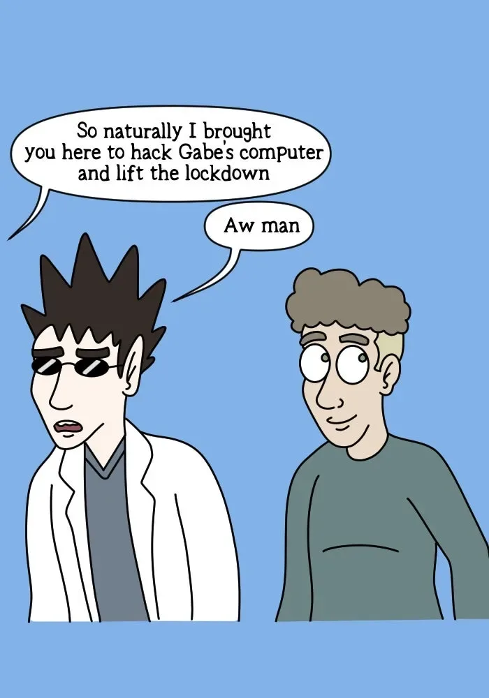 Adventures of God Chapter 1002 page 4