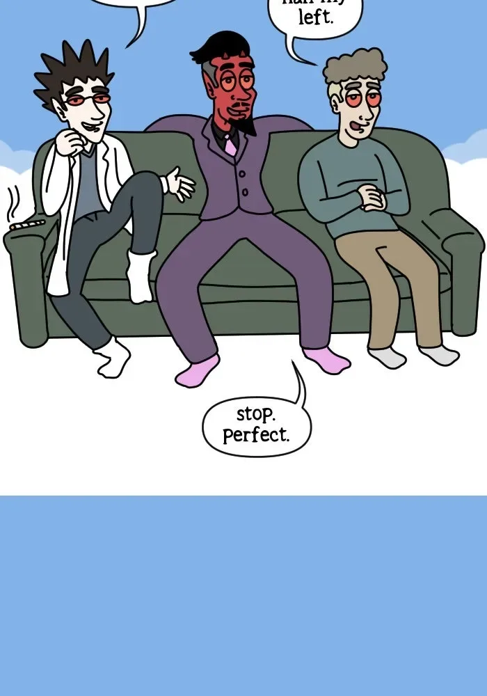 Adventures of God Chapter 1002 page 14