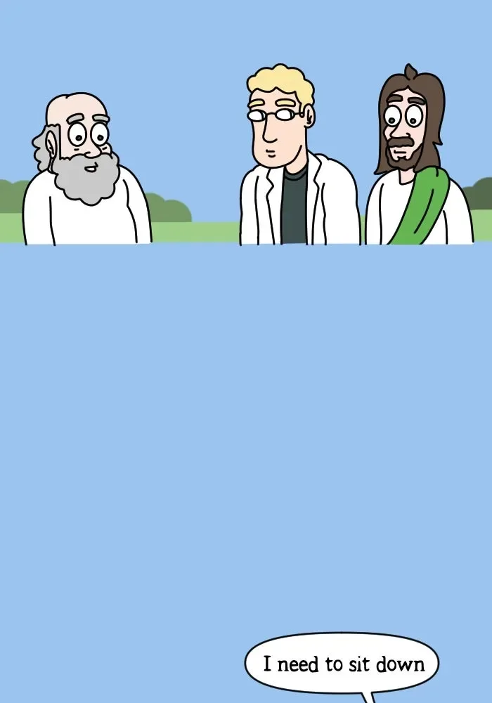Adventures of God Chapter 1002 page 12