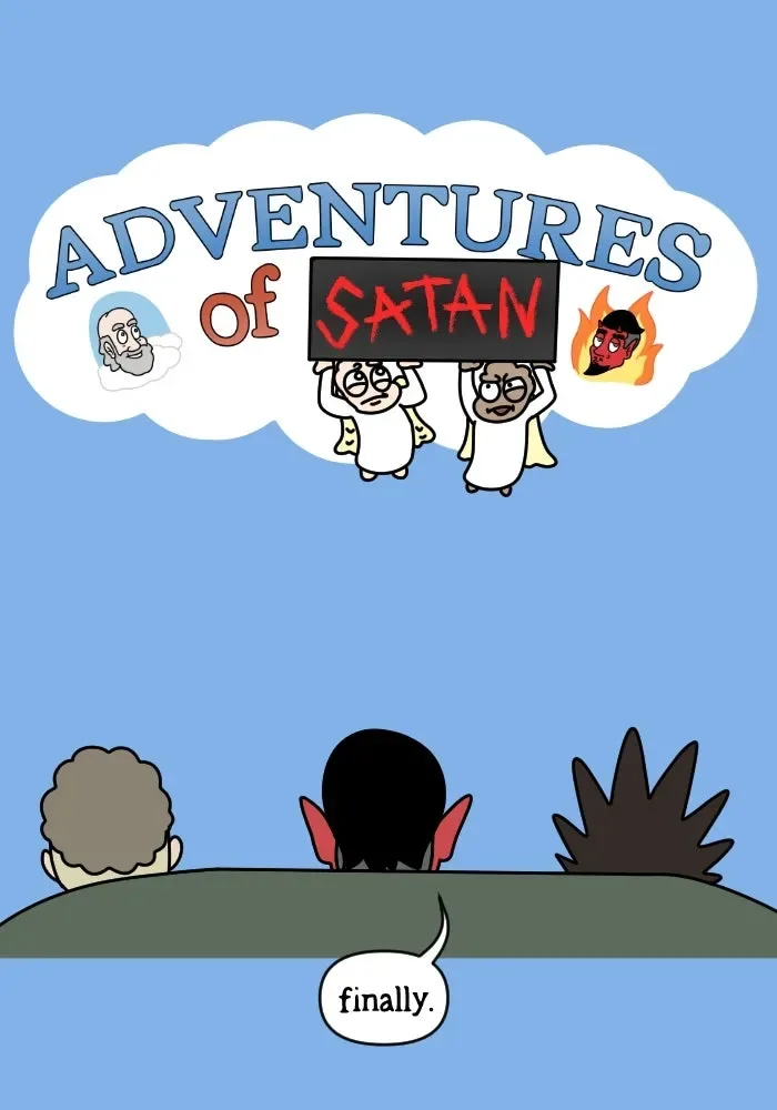 Adventures of God Chapter 1002 page 15