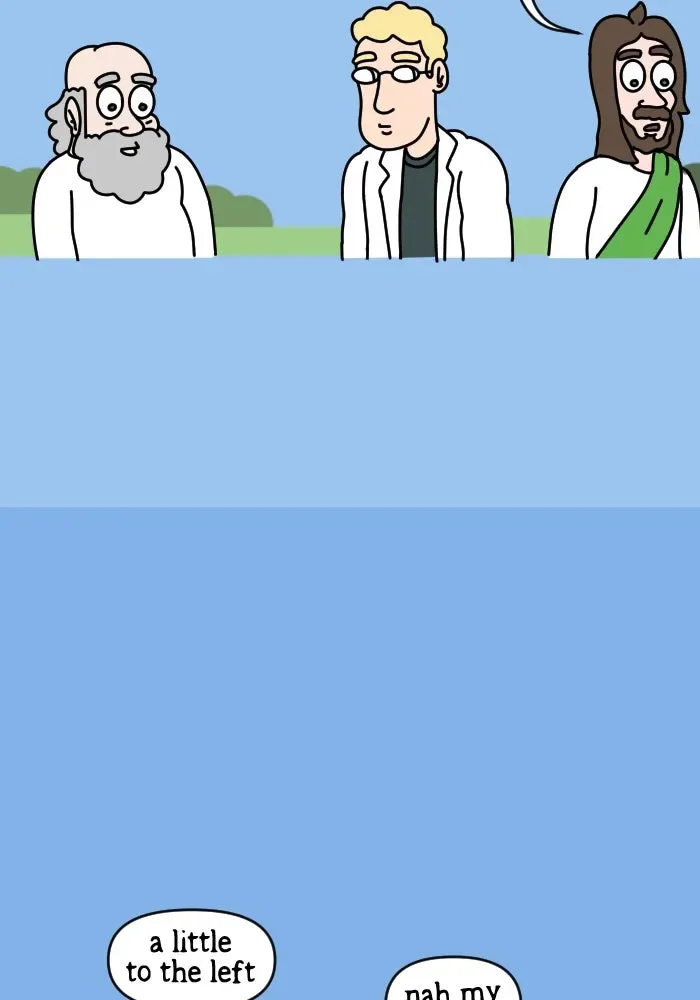 Adventures of God Chapter 1002 page 13