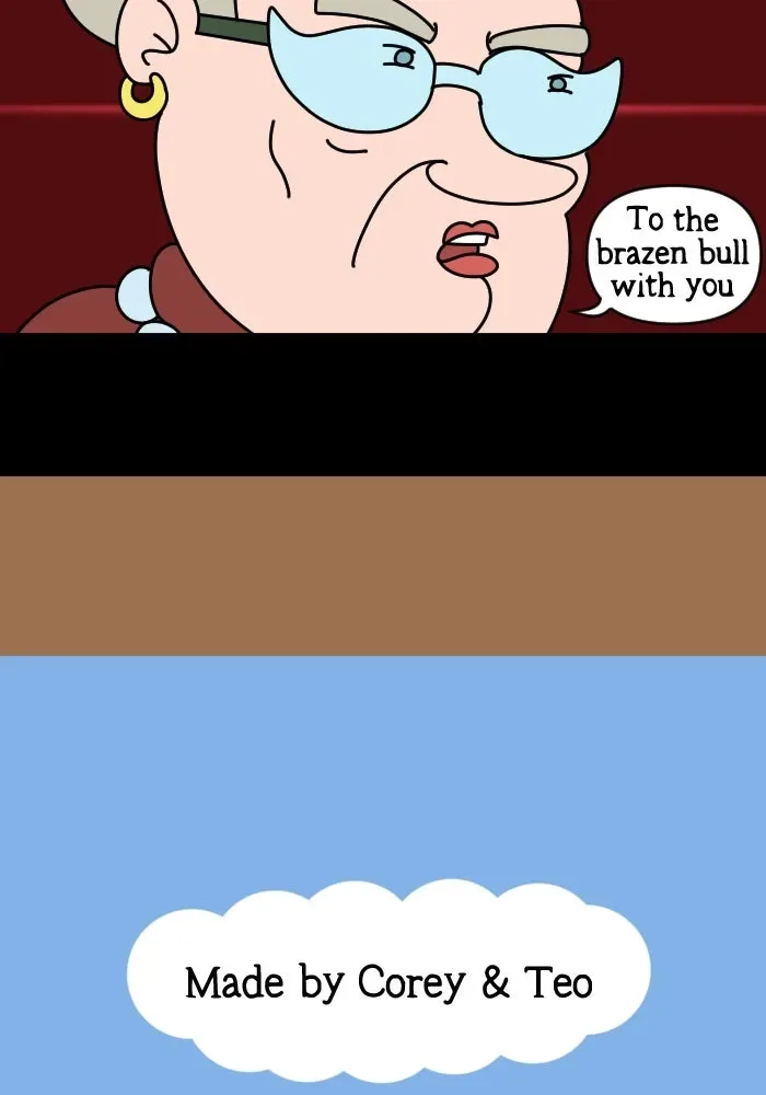 Adventures of God Chapter 1003 page 12