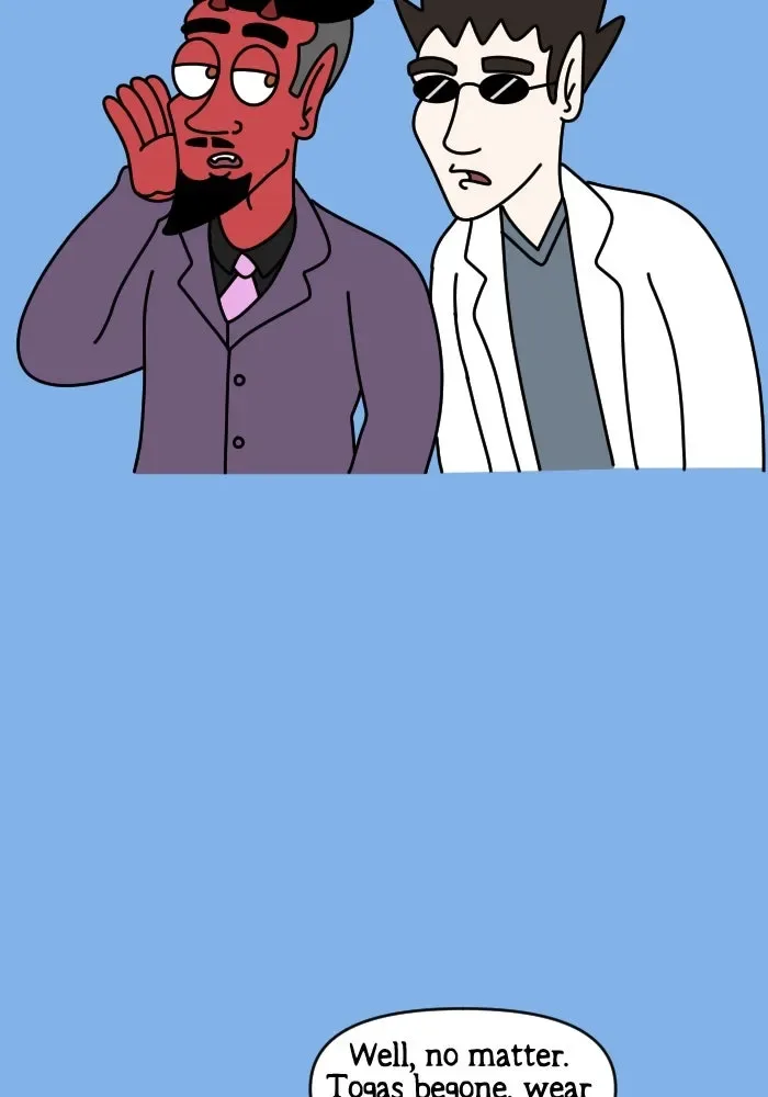 Adventures of God Chapter 1003 page 6