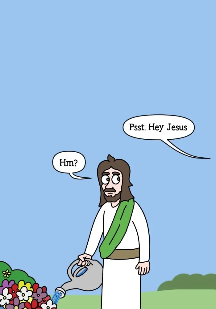 Adventures of God Chapter 1004 page 7