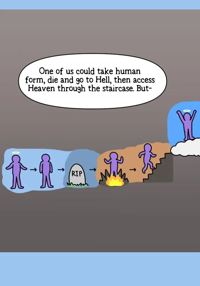 Adventures of God Chapter 1004 page 4
