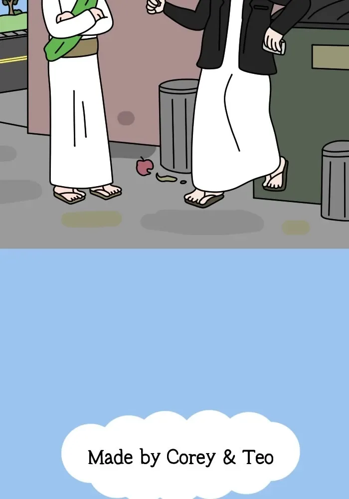 Adventures of God Chapter 1004 page 9