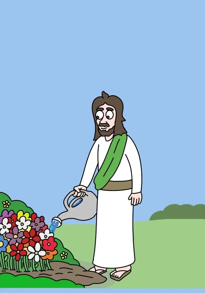 Adventures of God Chapter 1004 page 6