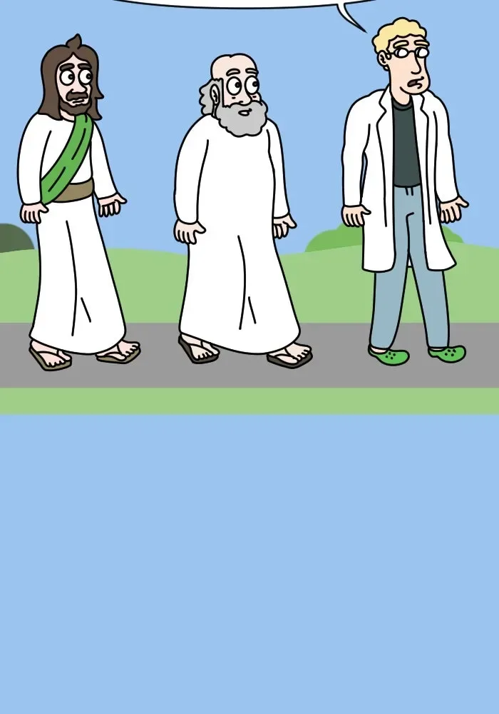 Adventures of God Chapter 1005 page 2