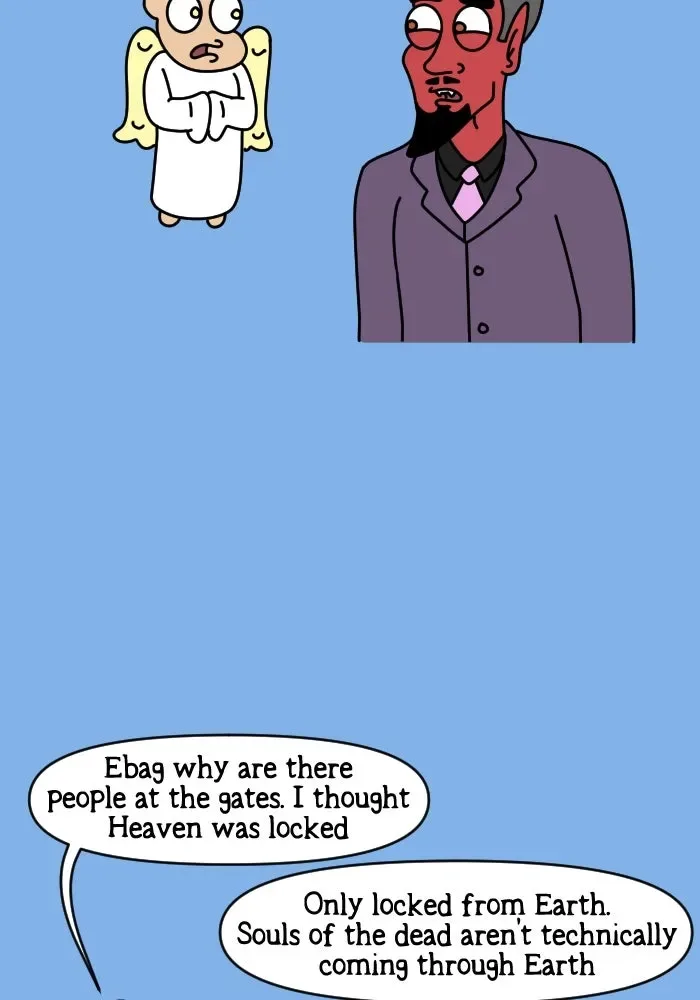Adventures of God Chapter 1006 page 3
