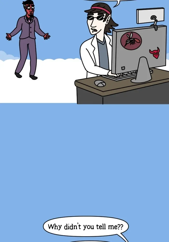 Adventures of God Chapter 1006 page 4