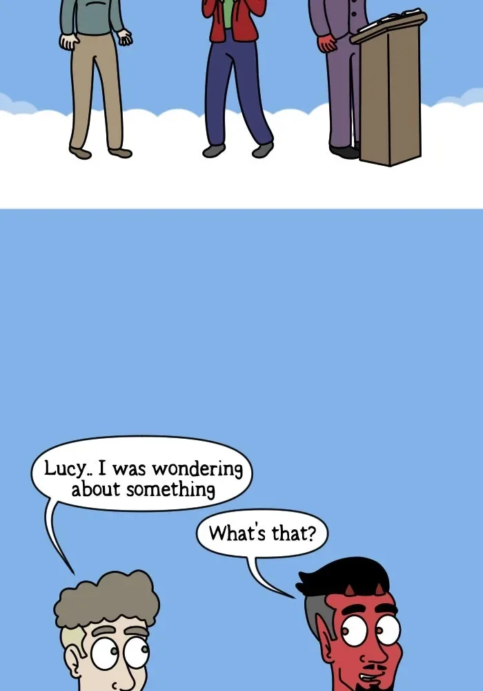 Adventures of God Chapter 1007 page 2