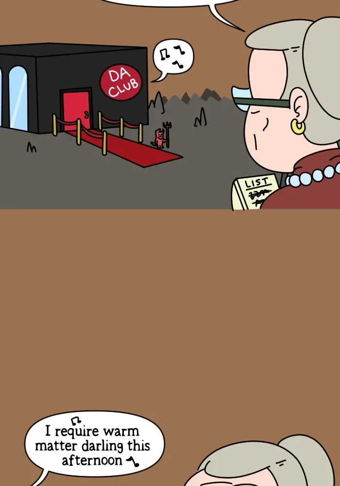 Adventures of God Chapter 1007 page 7