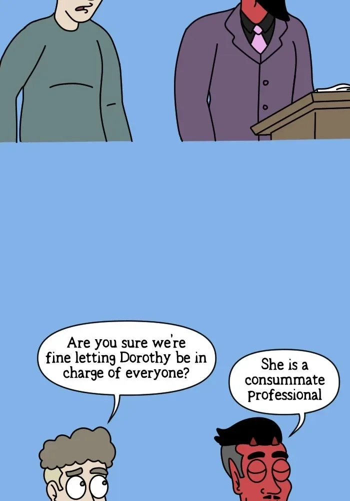 Adventures of God Chapter 1007 page 3