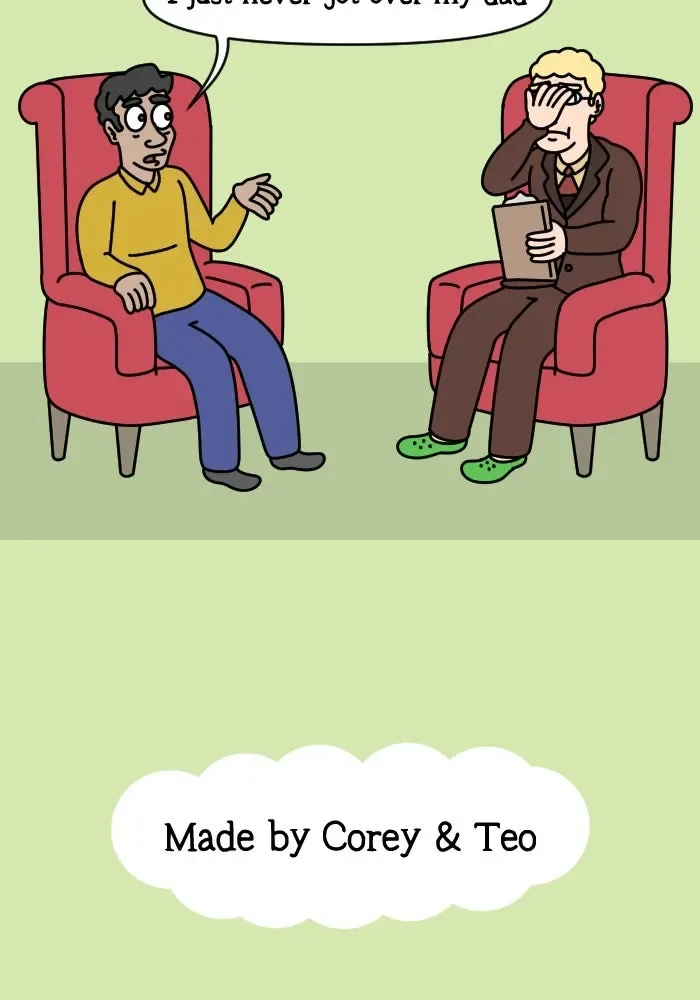 Adventures of God Chapter 1008 page 9