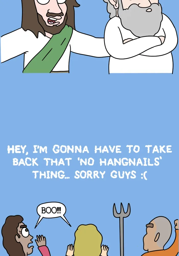 Adventures of God Chapter 101 page 9
