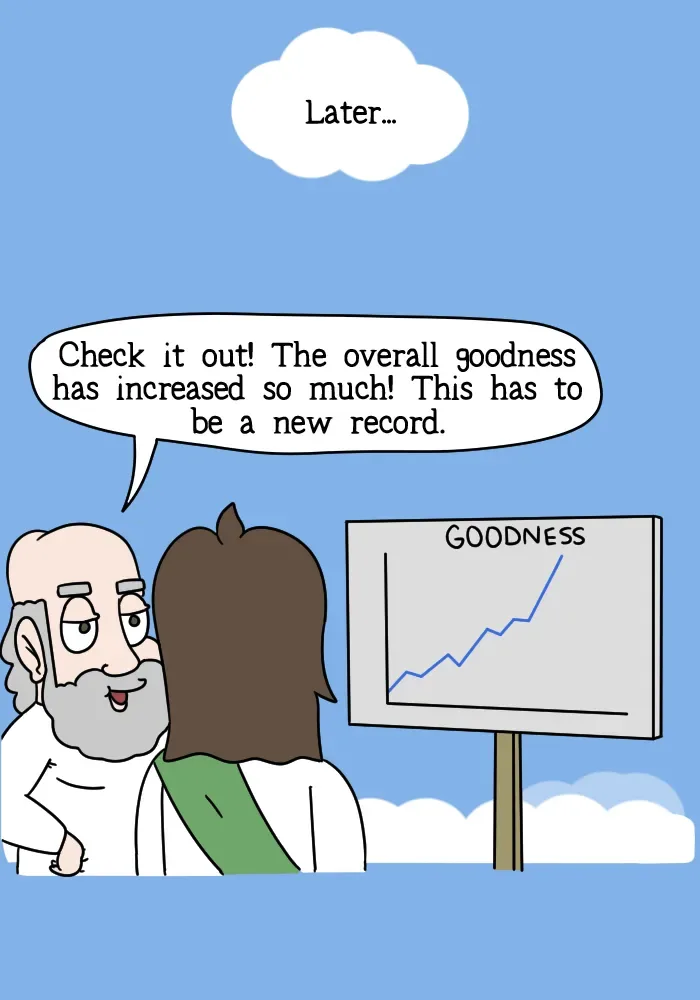 Adventures of God Chapter 101 page 5