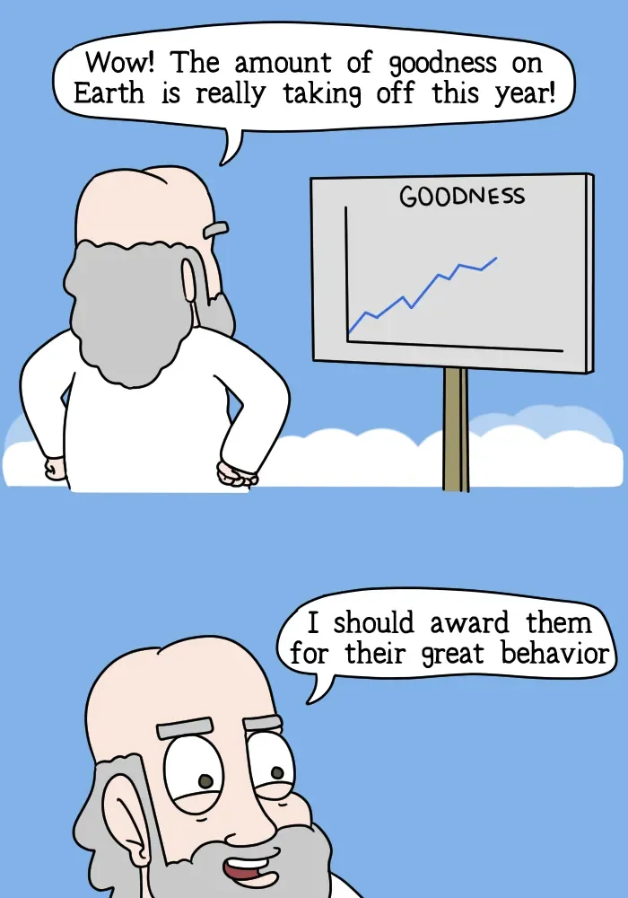 Adventures of God Chapter 101 page 3