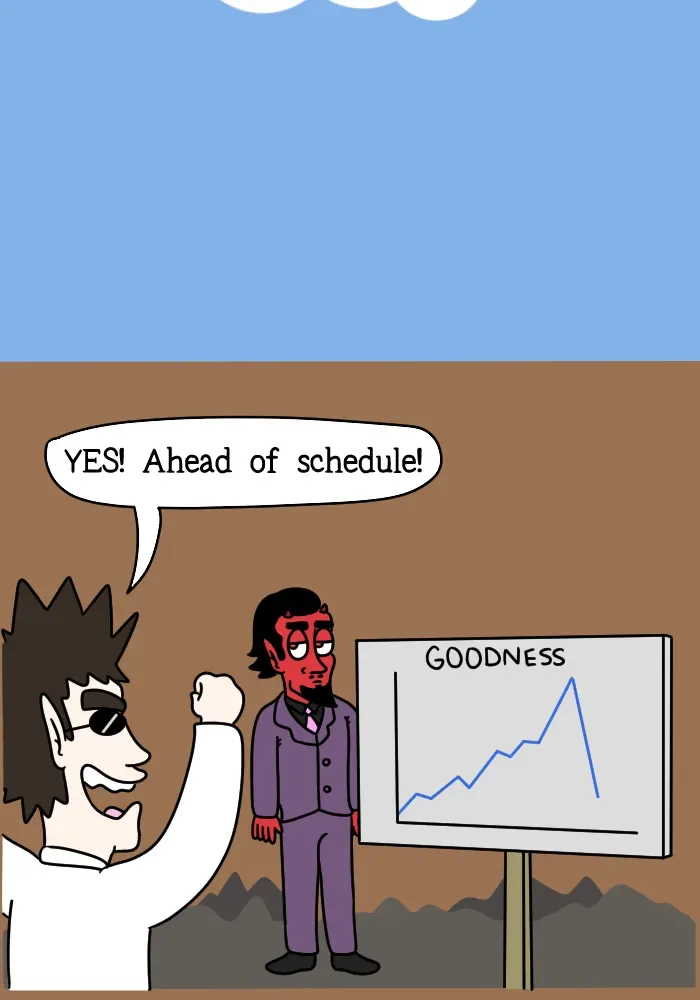 Adventures of God Chapter 101 page 12