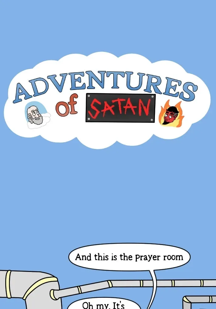 Adventures of God Chapter 1010 page 1
