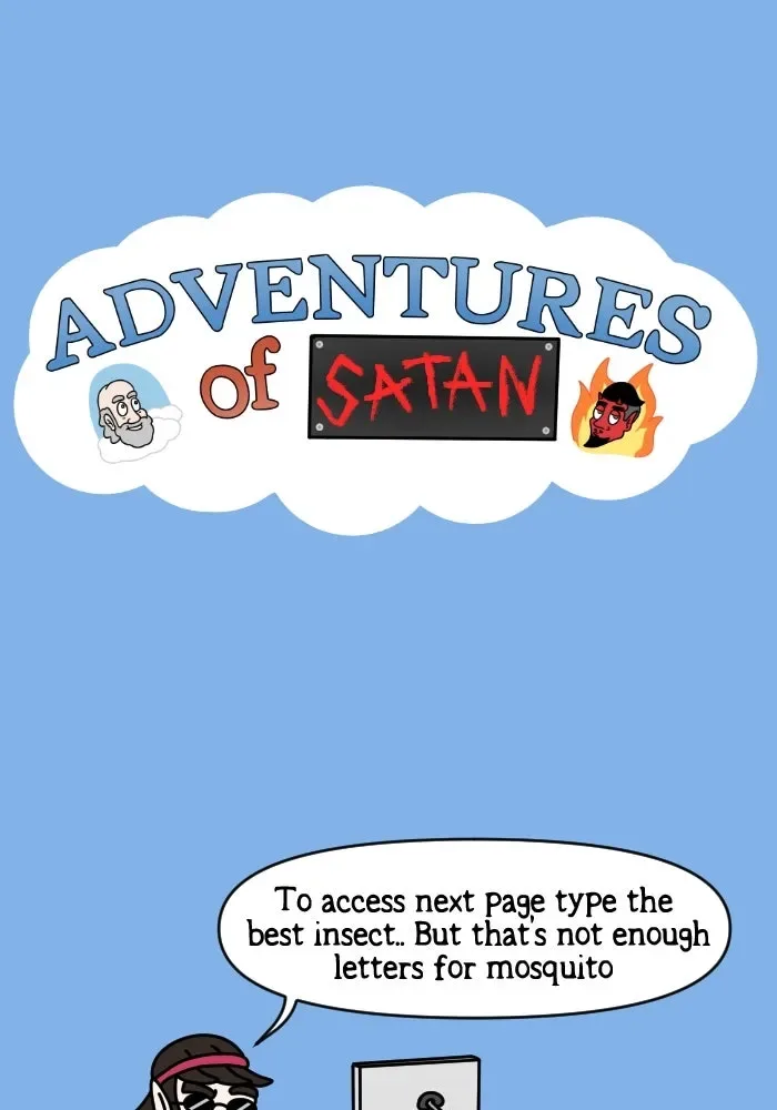 Adventures of God Chapter 1011 page 1