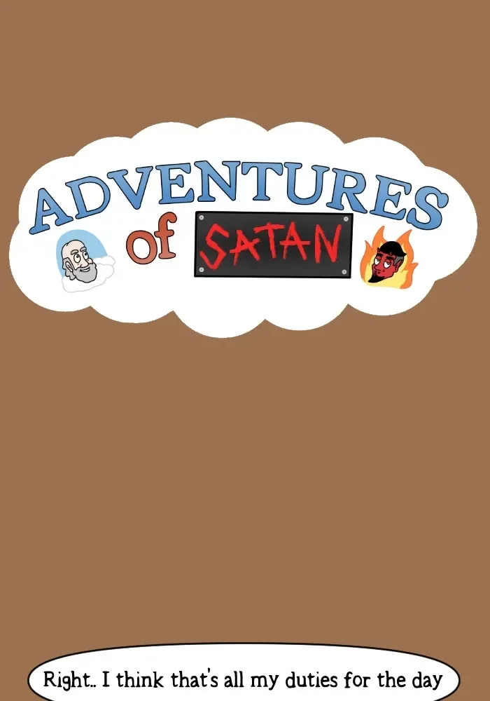 Adventures of God Chapter 1012 page 1