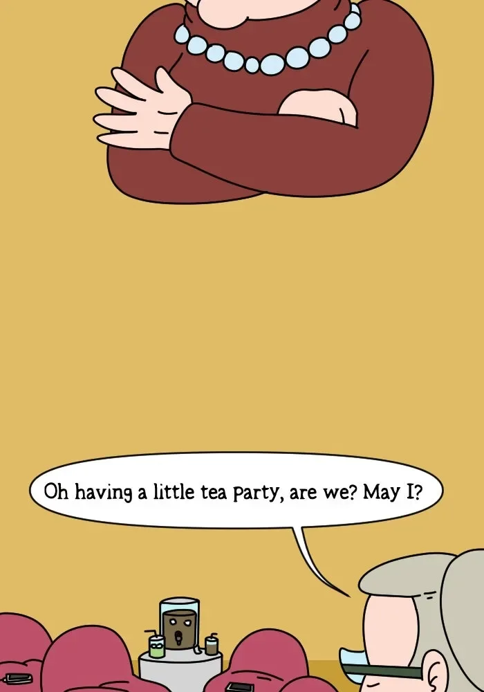 Adventures of God Chapter 1012 page 8