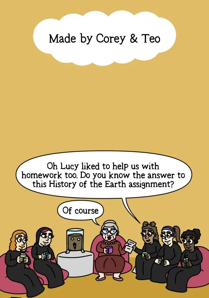 Adventures of God Chapter 1012 page 11