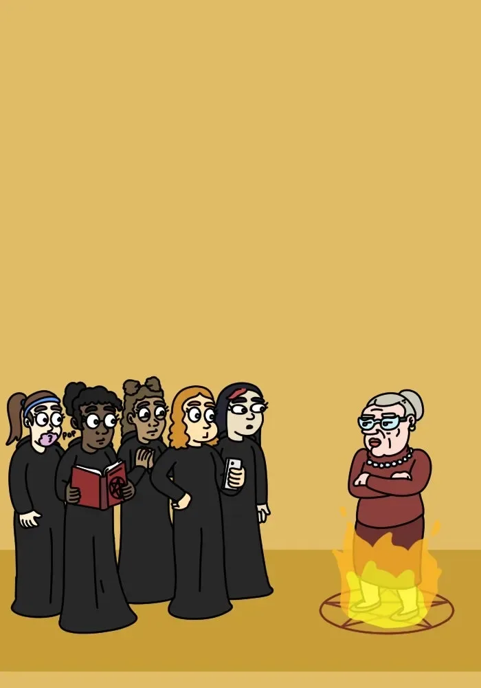 Adventures of God Chapter 1012 page 6
