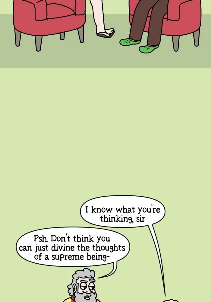 Adventures of God Chapter 1013 page 12
