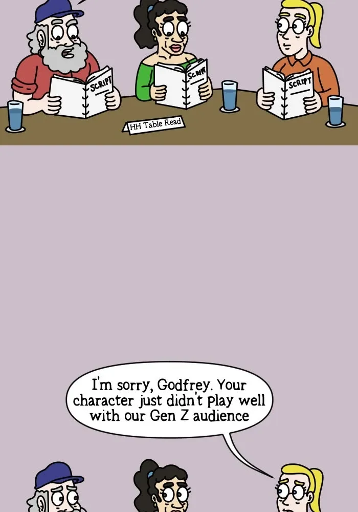 Adventures of God Chapter 1013 page 4