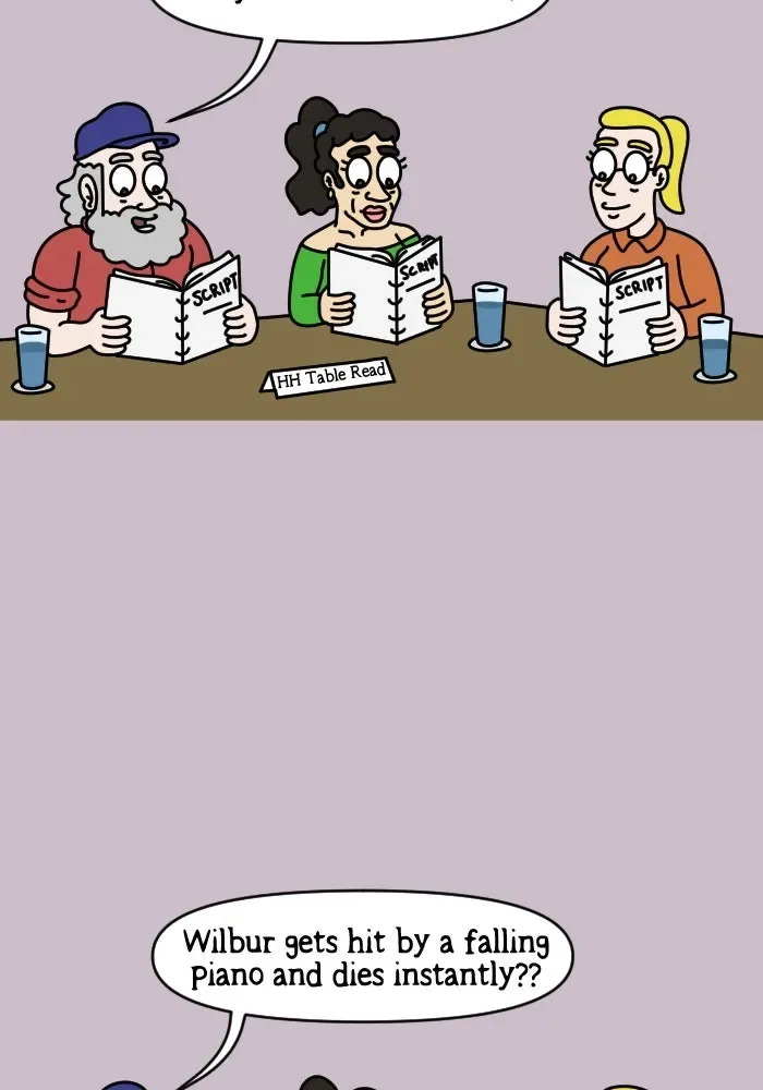 Adventures of God Chapter 1013 page 3