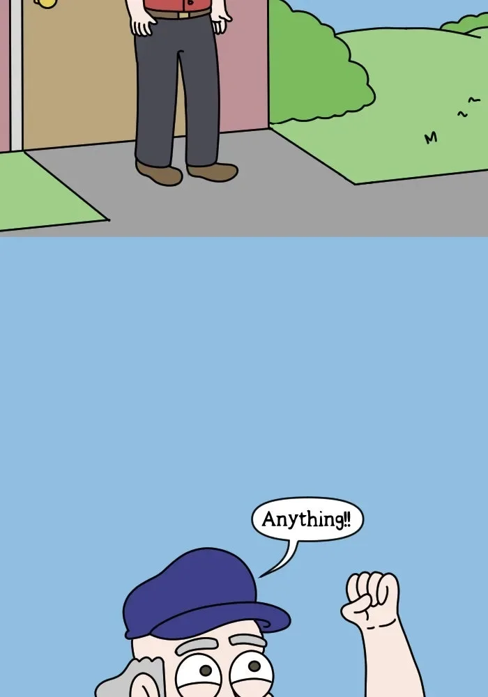 Adventures of God Chapter 1013 page 6