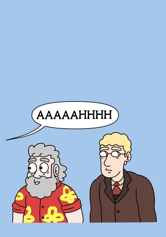Adventures of God Chapter 1014 page 6
